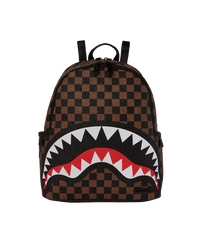 ZAINO  SPRAYGROUND CHECK 2 EMBOSS SAVAGE BACKPACK