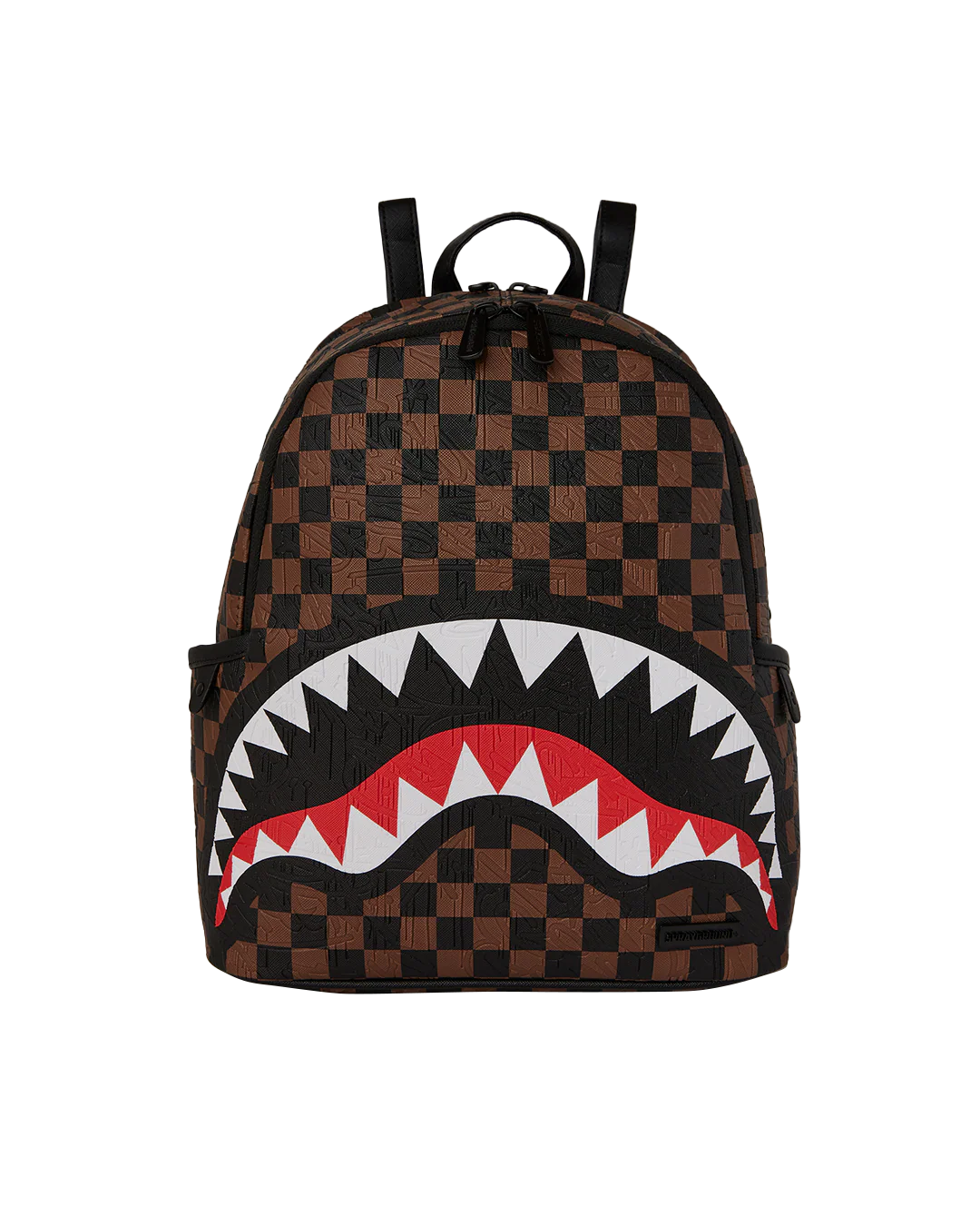 ZAINO  SPRAYGROUND CHECK 2 EMBOSS SAVAGE BACKPACK