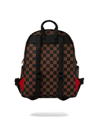ZAINO  SPRAYGROUND CHECK 2 EMBOSS SAVAGE BACKPACK