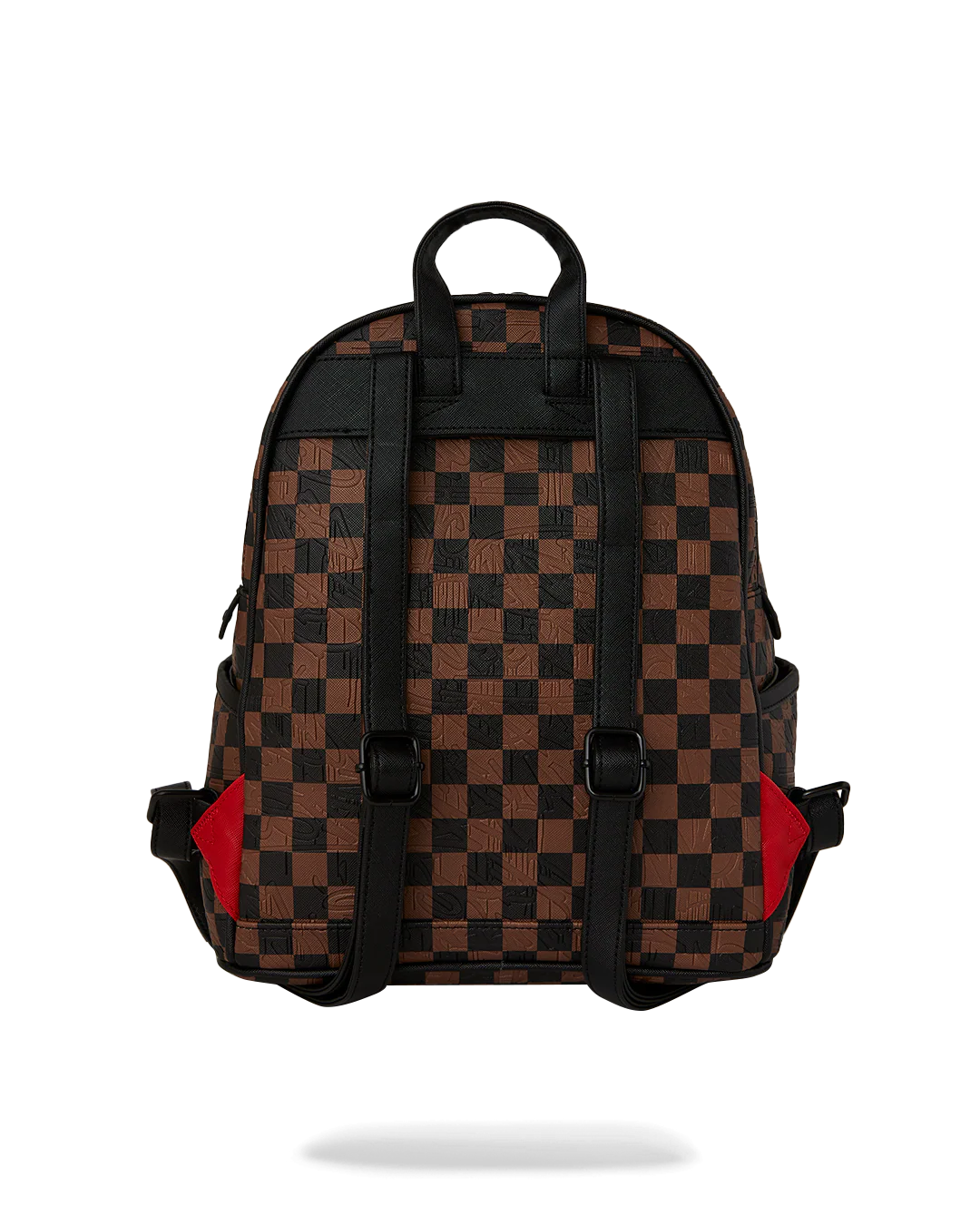 ZAINO  SPRAYGROUND CHECK 2 EMBOSS SAVAGE BACKPACK