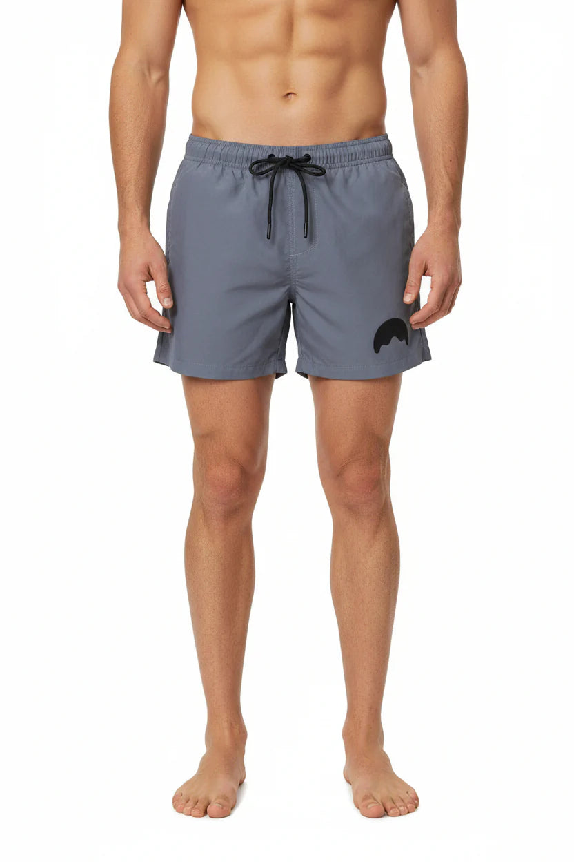 COLOR CHANGING SWIM TRUNKS GRY 
SPRAYGROUND