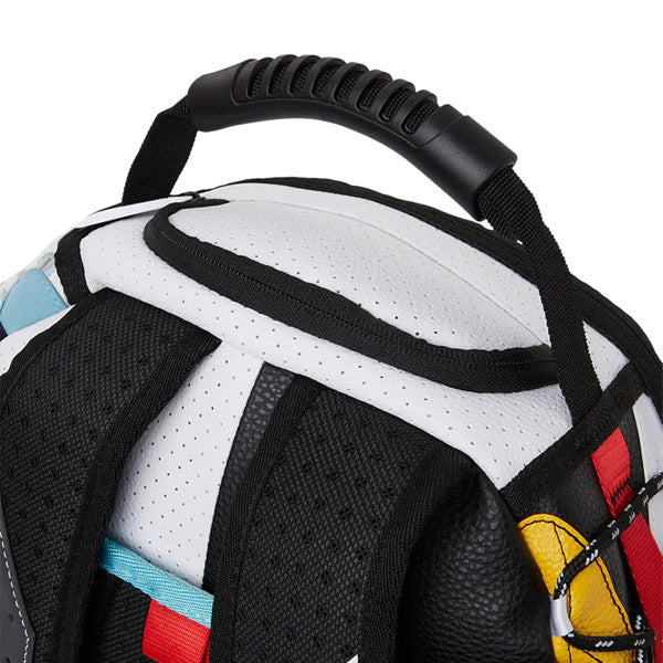 ZAINO SPRAYGROUND AIR SHARK V2 ULTIMATE BACKPACK B4798