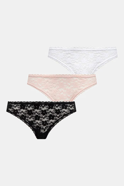 Slip brasiliani pacco da 3