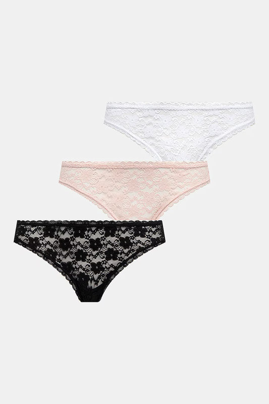 Slip brasiliani pacco da 3