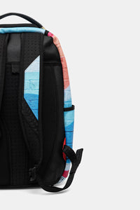 ZAINO SPRAYGROUND  PAINTED SPONGEBOB BACKPACK