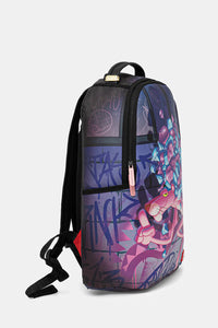 ZAINO SPRAYGROUND PINK PANTHER DIAMOND HEIST BACKPACK
