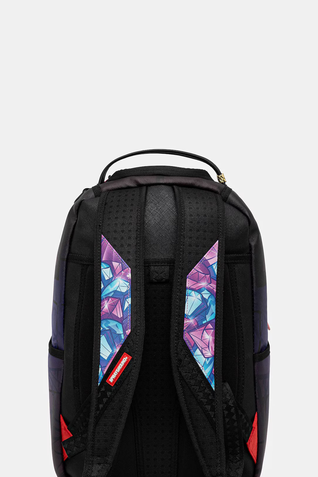 ZAINO SPRAYGROUND PINK PANTHER DIAMOND HEIST BACKPACK
