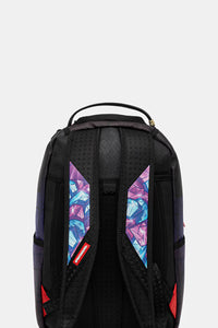 ZAINO SPRAYGROUND PINK PANTHER DIAMOND HEIST BACKPACK