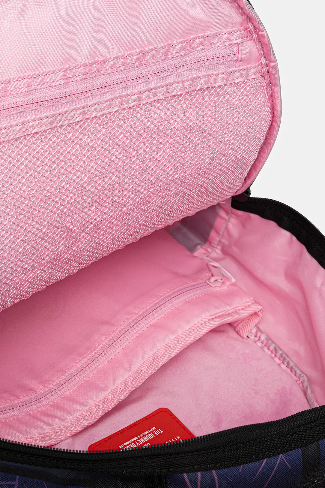 ZAINO SPRAYGROUND PINK PANTHER DIAMOND HEIST BACKPACK
