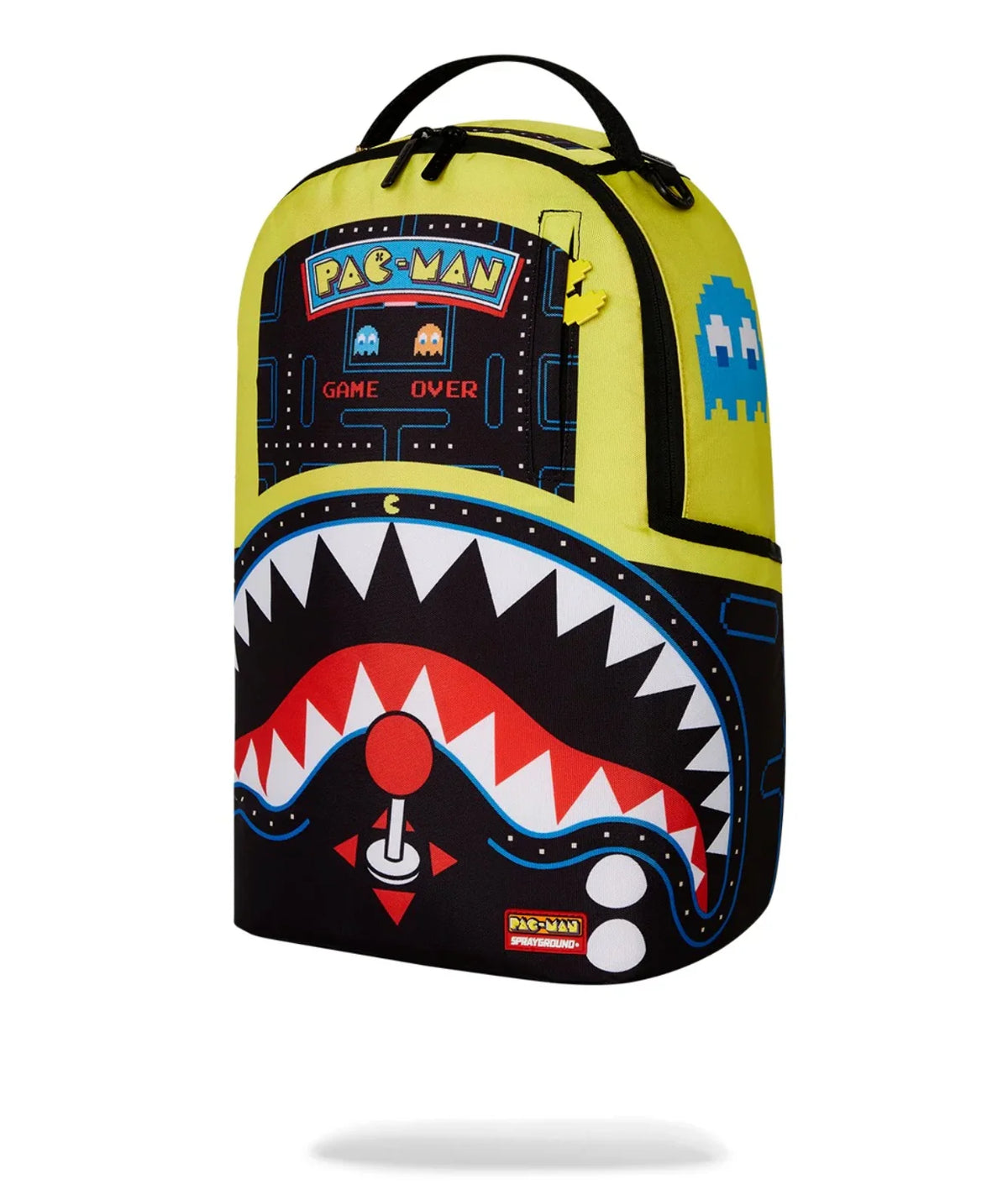 ZAINO SPRAYGROUND PAC-MAN ARCADE DLXR BACKPACK