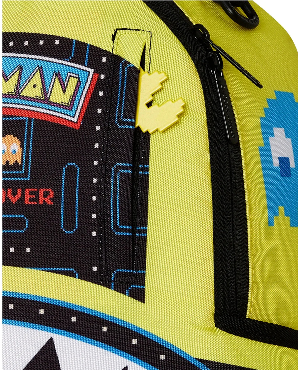 ZAINO SPRAYGROUND PAC-MAN ARCADE DLXR BACKPACK