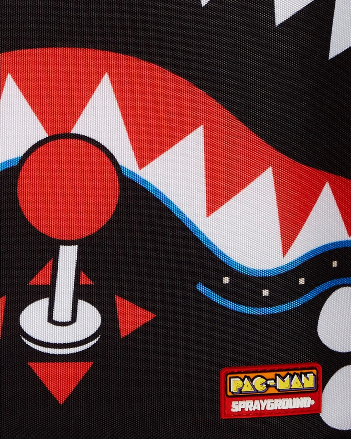 ZAINO SPRAYGROUND PAC-MAN ARCADE DLXR BACKPACK