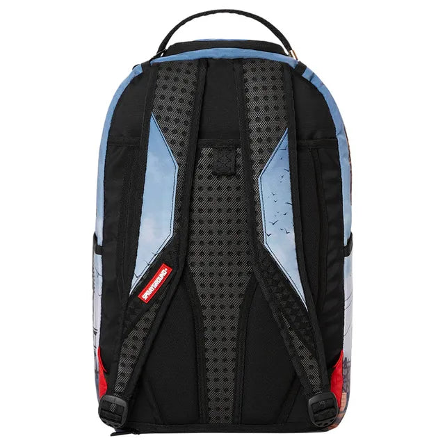 ZAINO SPRAYGROUND WORK IN  PROGRESS
