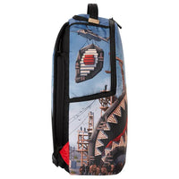 ZAINO SPRAYGROUND WORK IN  PROGRESS