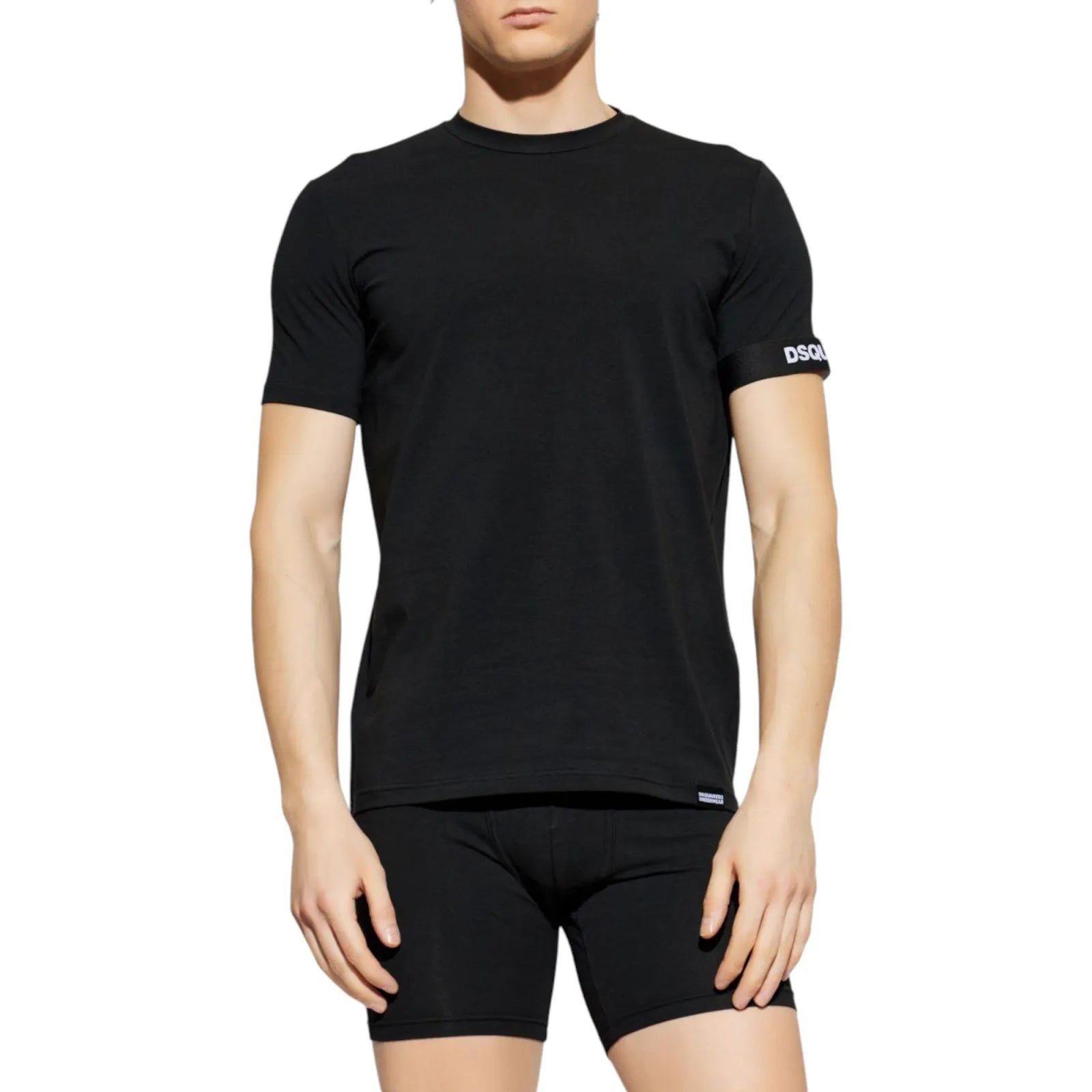 ROUND NECK T-SHIRT