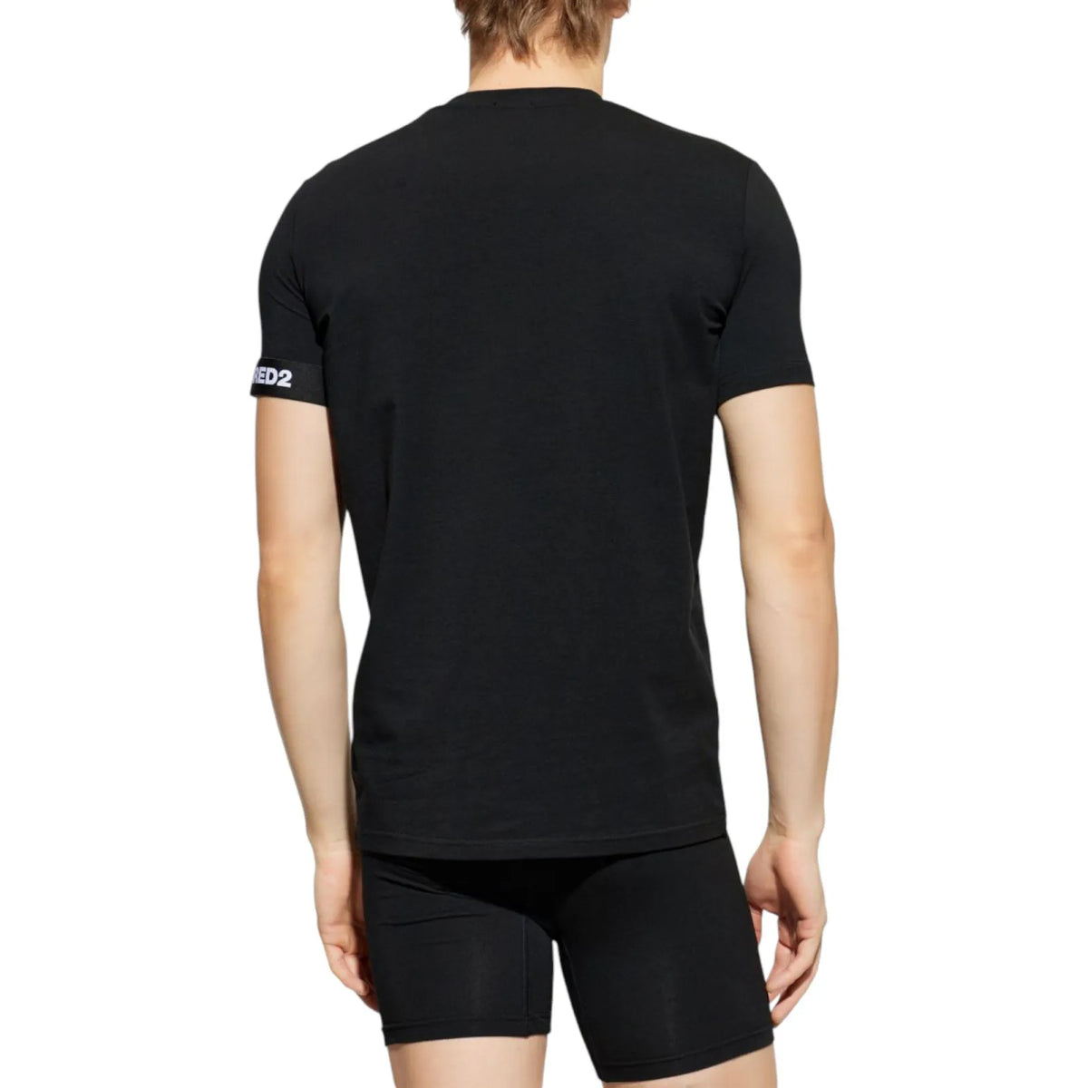 ROUND NECK T-SHIRT