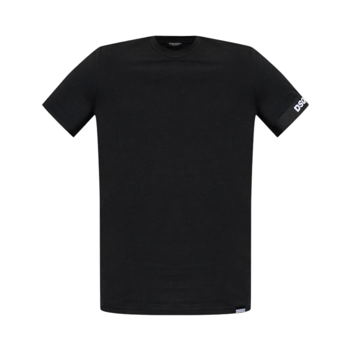 ROUND NECK T-SHIRT
