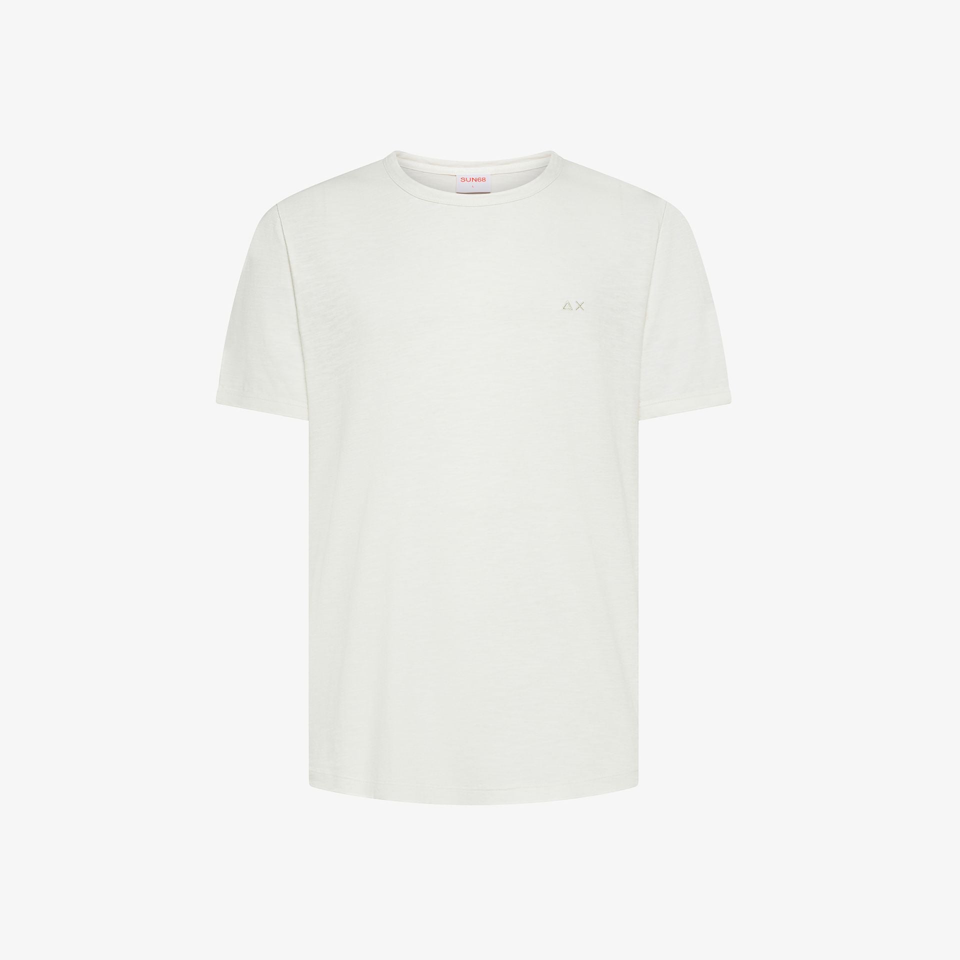 T-SHIRT JERSEY SLUB S/S