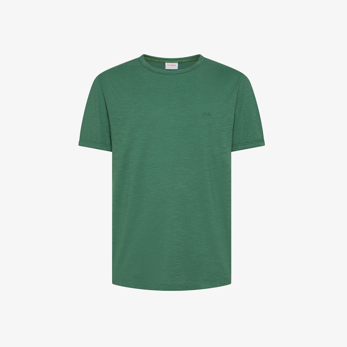 T-SHIRT JERSEY SLUB S/S