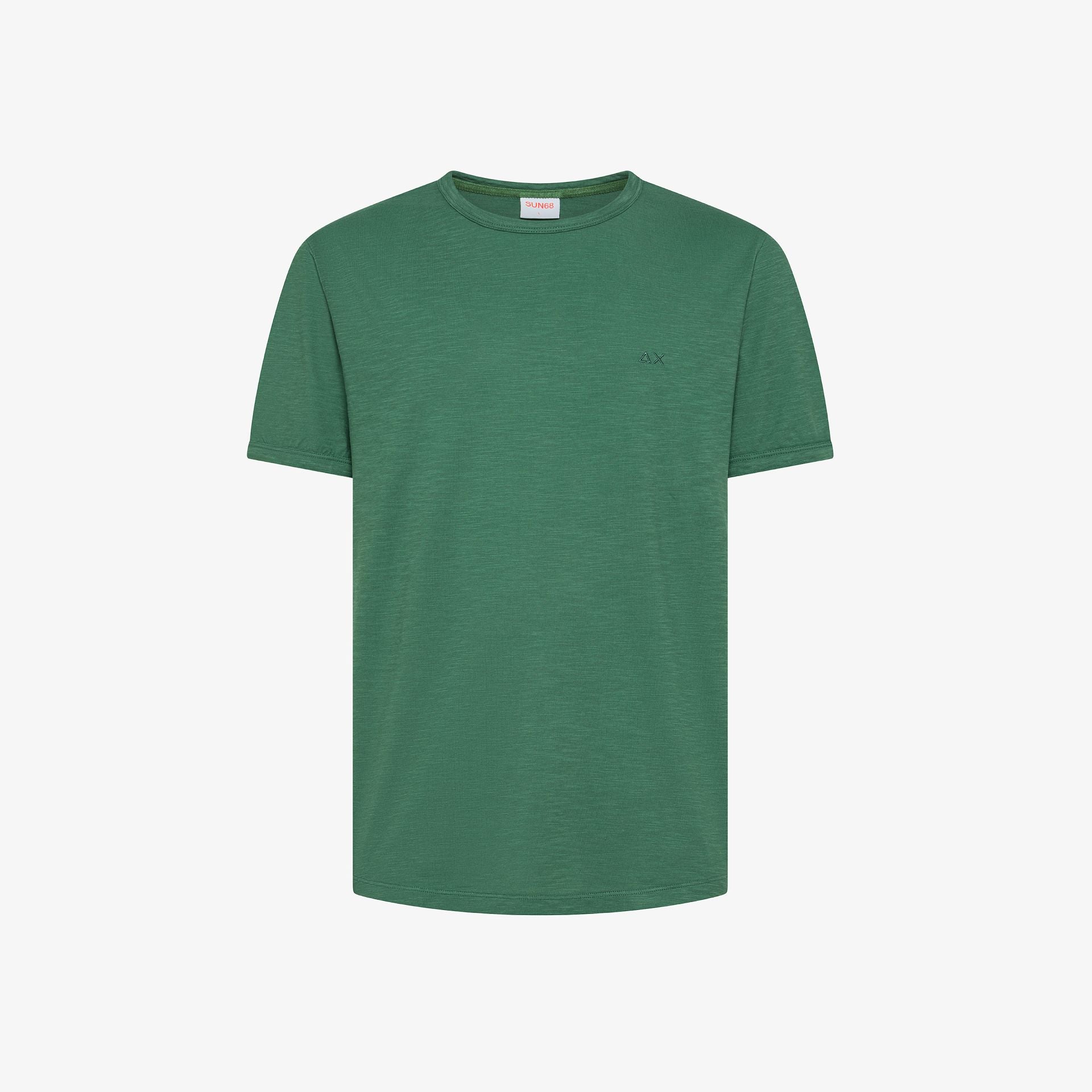 T-SHIRT JERSEY SLUB S/S