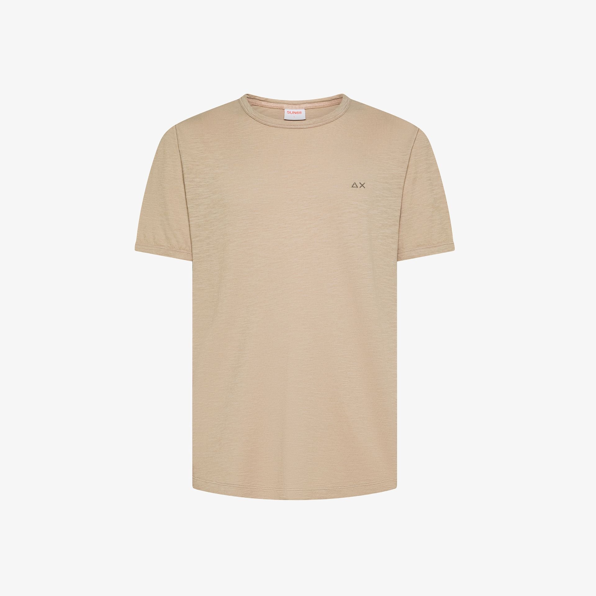 T-SHIRT JERSEY SLUB S/S
