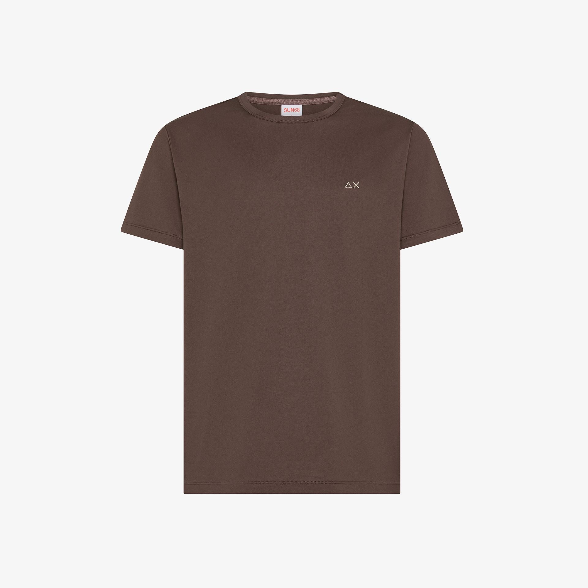 T-SHIRT JERSEY MERCERIZED S/S