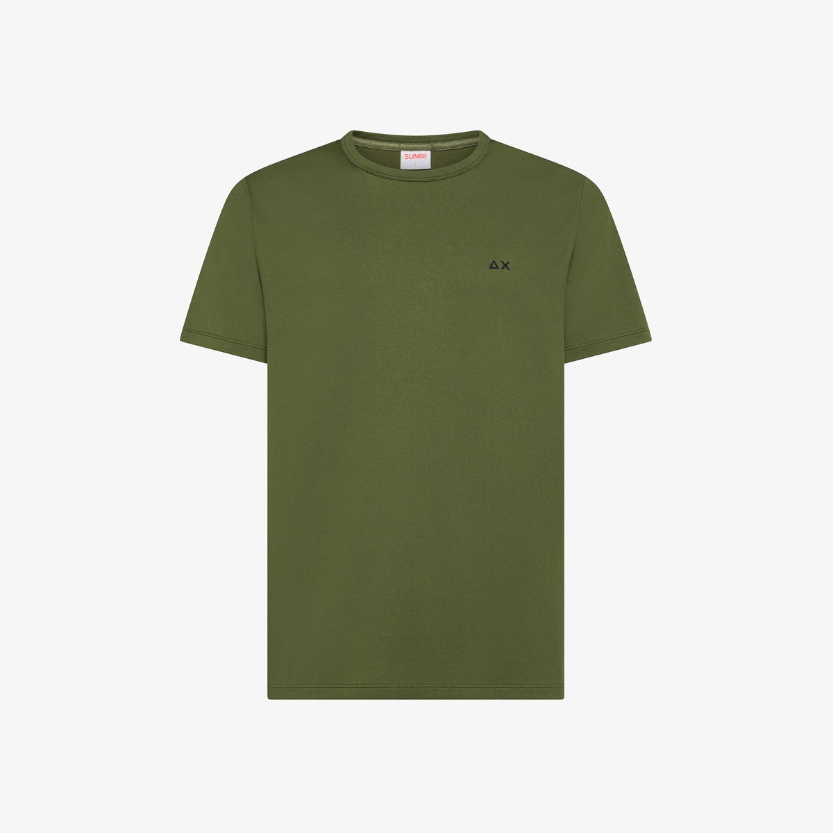 T-SHIRT JERSEY MERCERIZED S/S