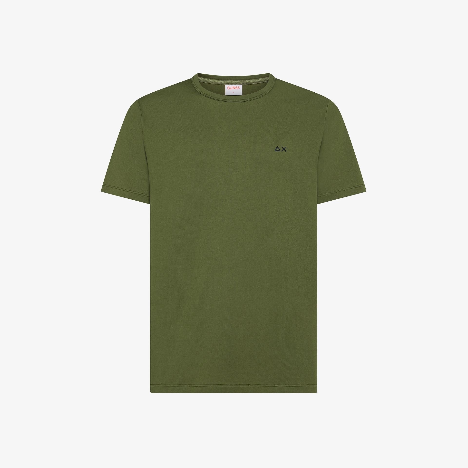 T-SHIRT JERSEY MERCERIZED S/S