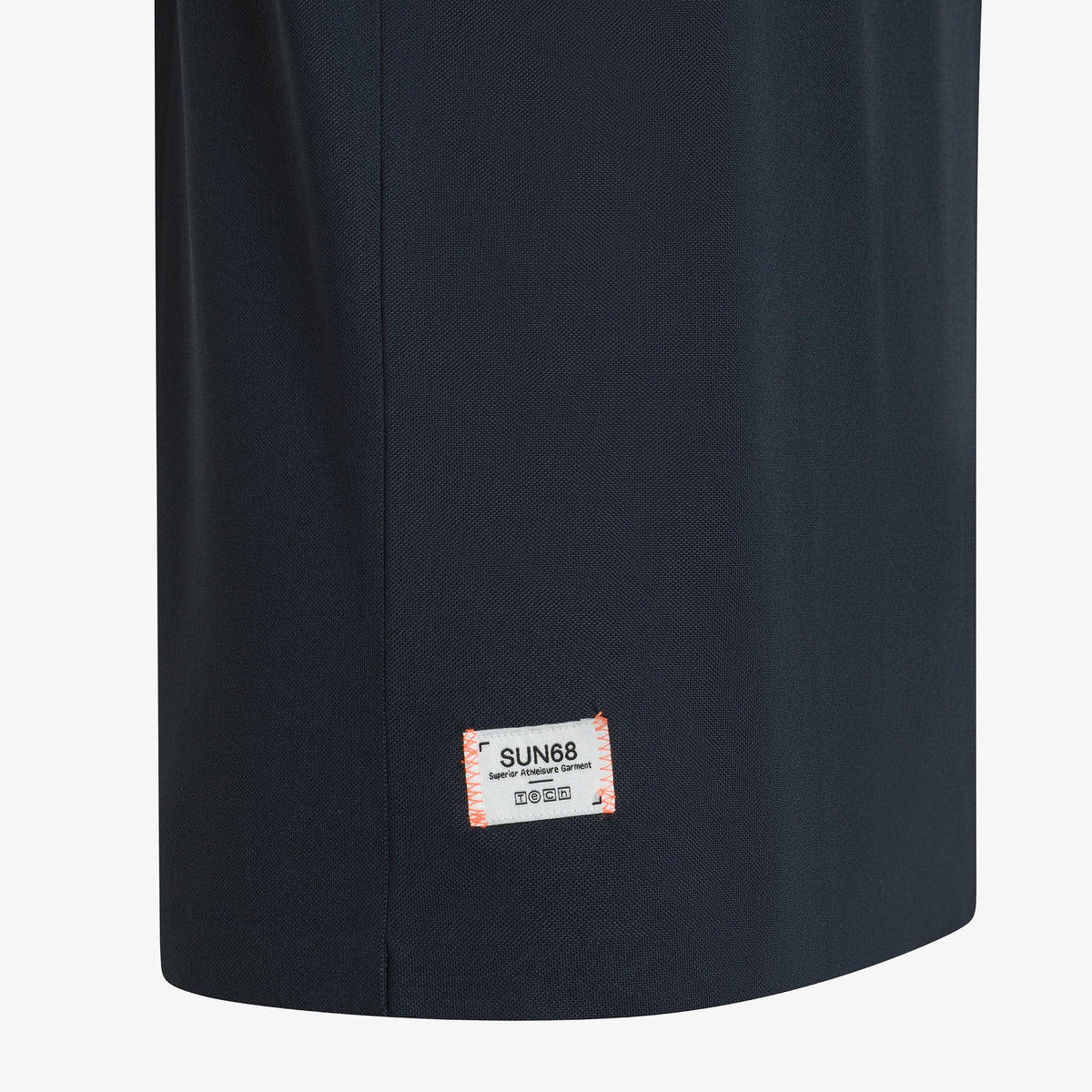 T-SHIRT PIQUET TECH S/S