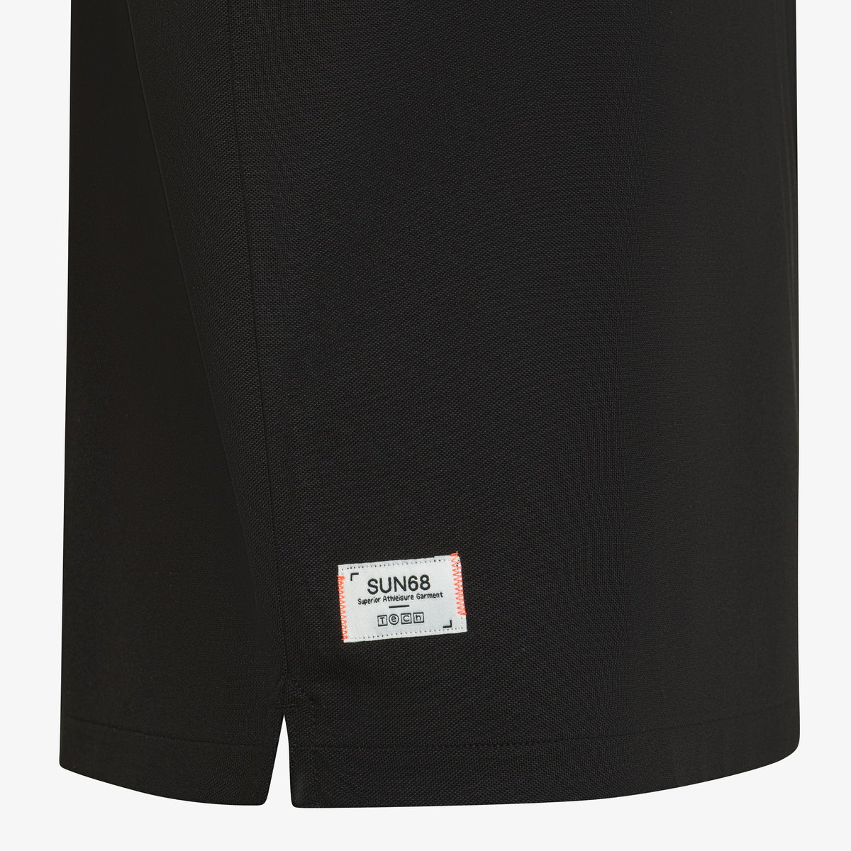 T-SHIRT PIQUET TECH S/S
