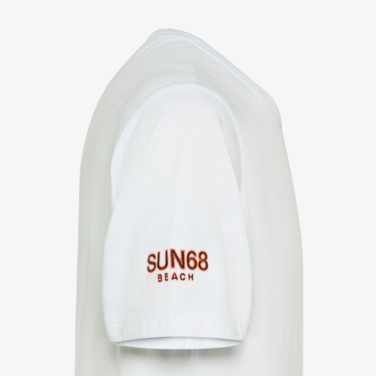 T-SHIRT SUN68 BEACH S/S