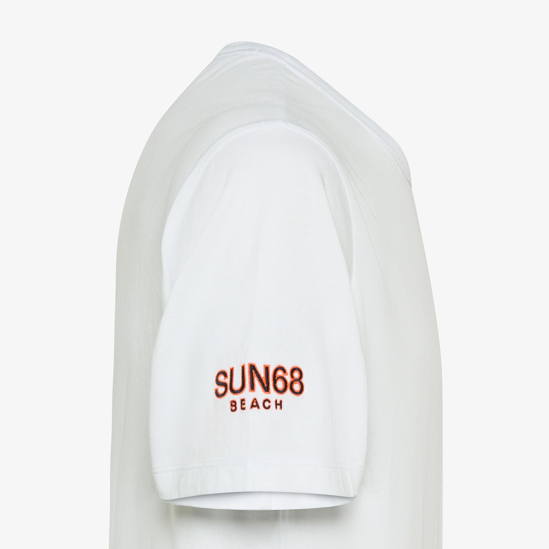 T-SHIRT SUN68 BEACH S/S