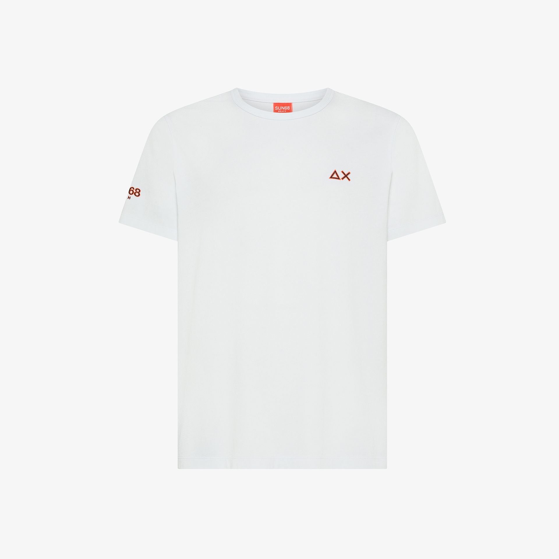 T-SHIRT SUN68 BEACH S/S