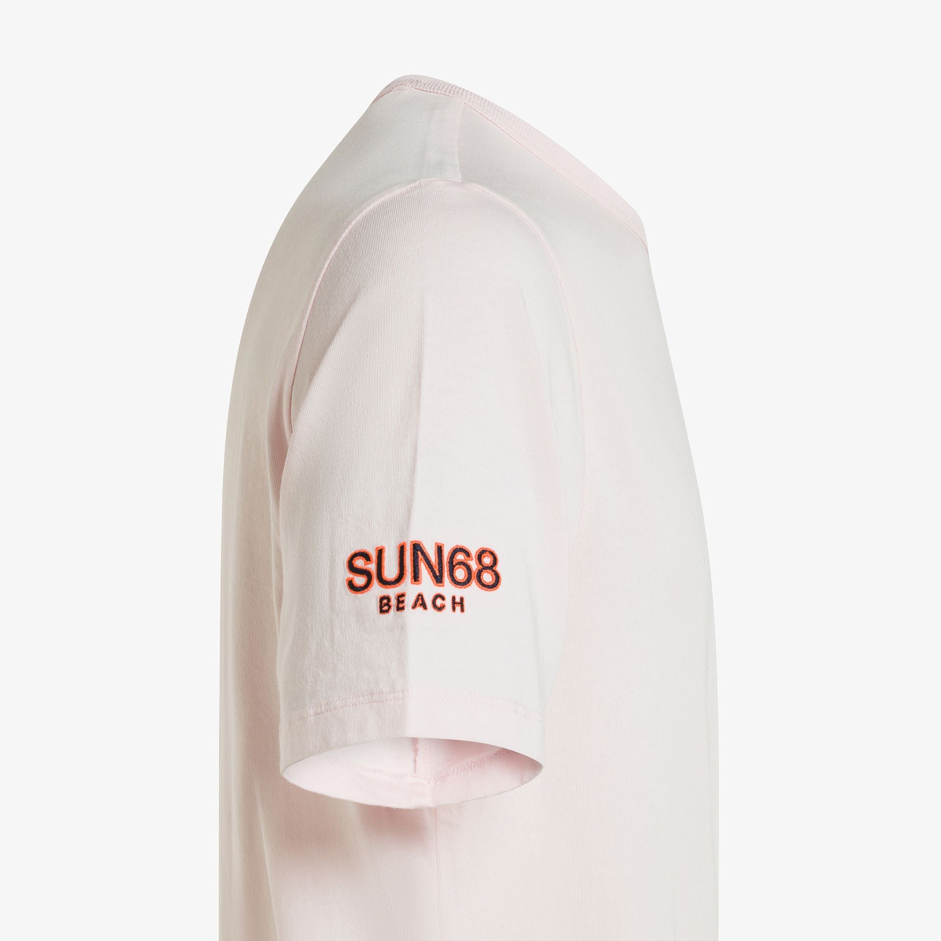 T-SHIRT SUN68 BEACH S/S