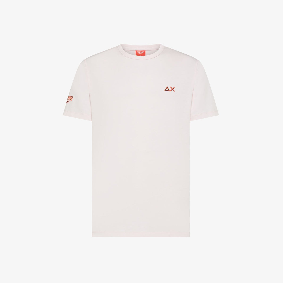 T-SHIRT SUN68 BEACH S/S