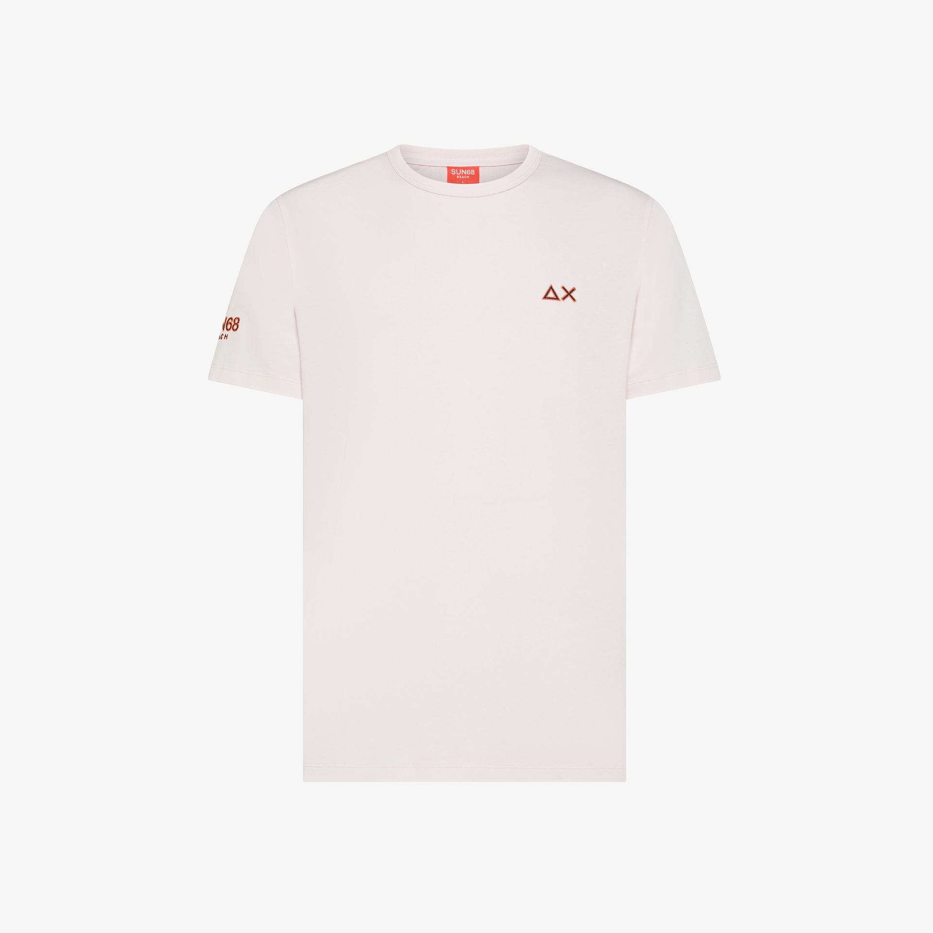 T-SHIRT SUN68 BEACH S/S