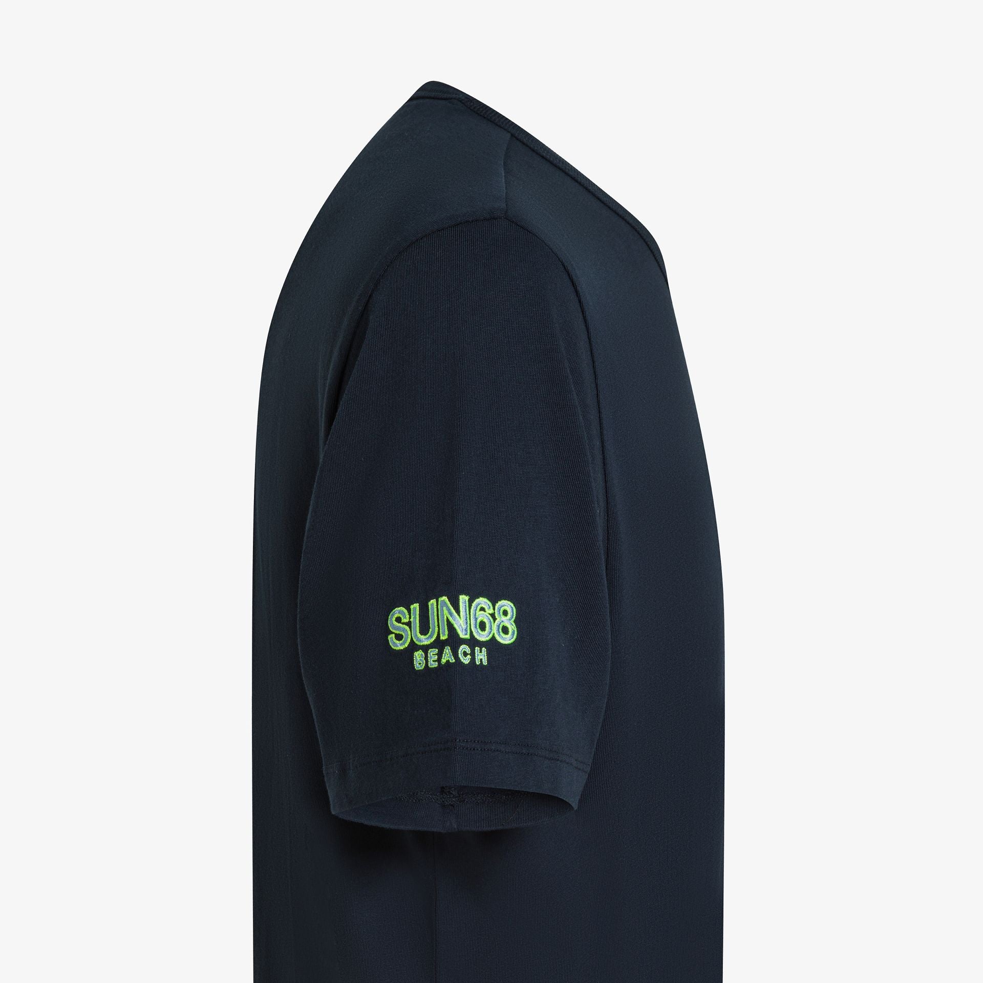 T-SHIRT SUN68 BEACH S/S