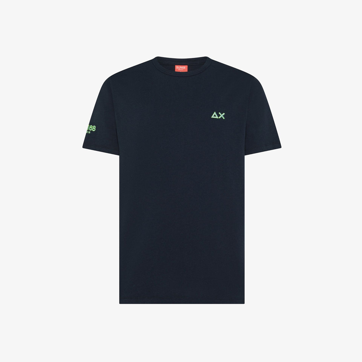 T-SHIRT SUN68 BEACH S/S