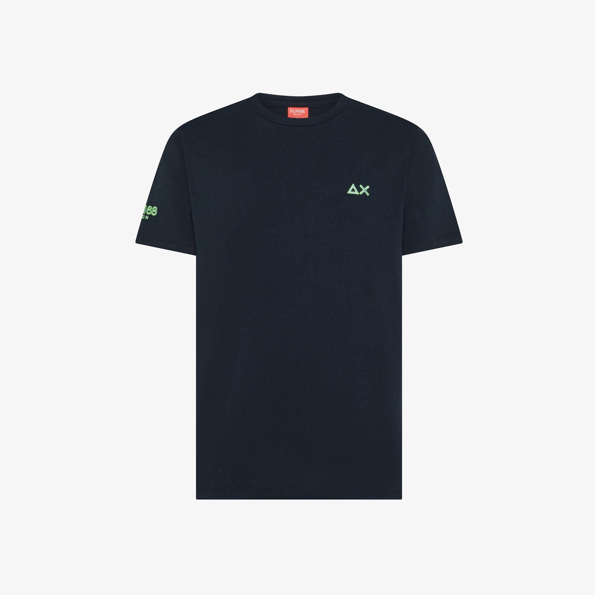 T-SHIRT SUN68 BEACH S/S
