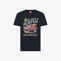 T-SHIRT PRINTED BEACH S/S