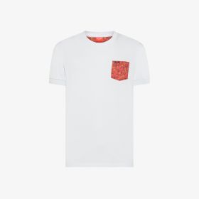 T-SHIRT POCKET BEACH S/S