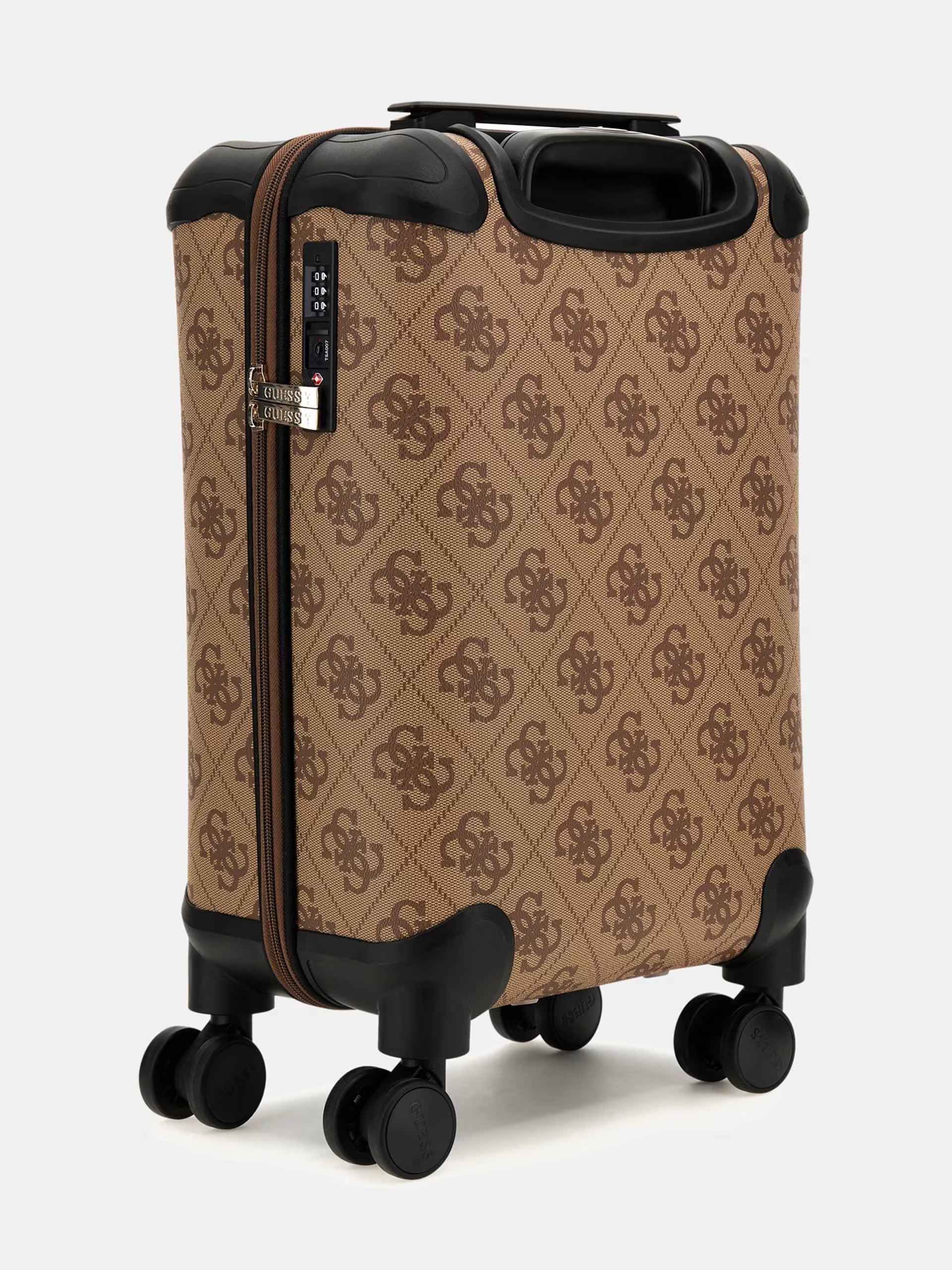 TROLLEY GUESS
BERTA TRAVEL