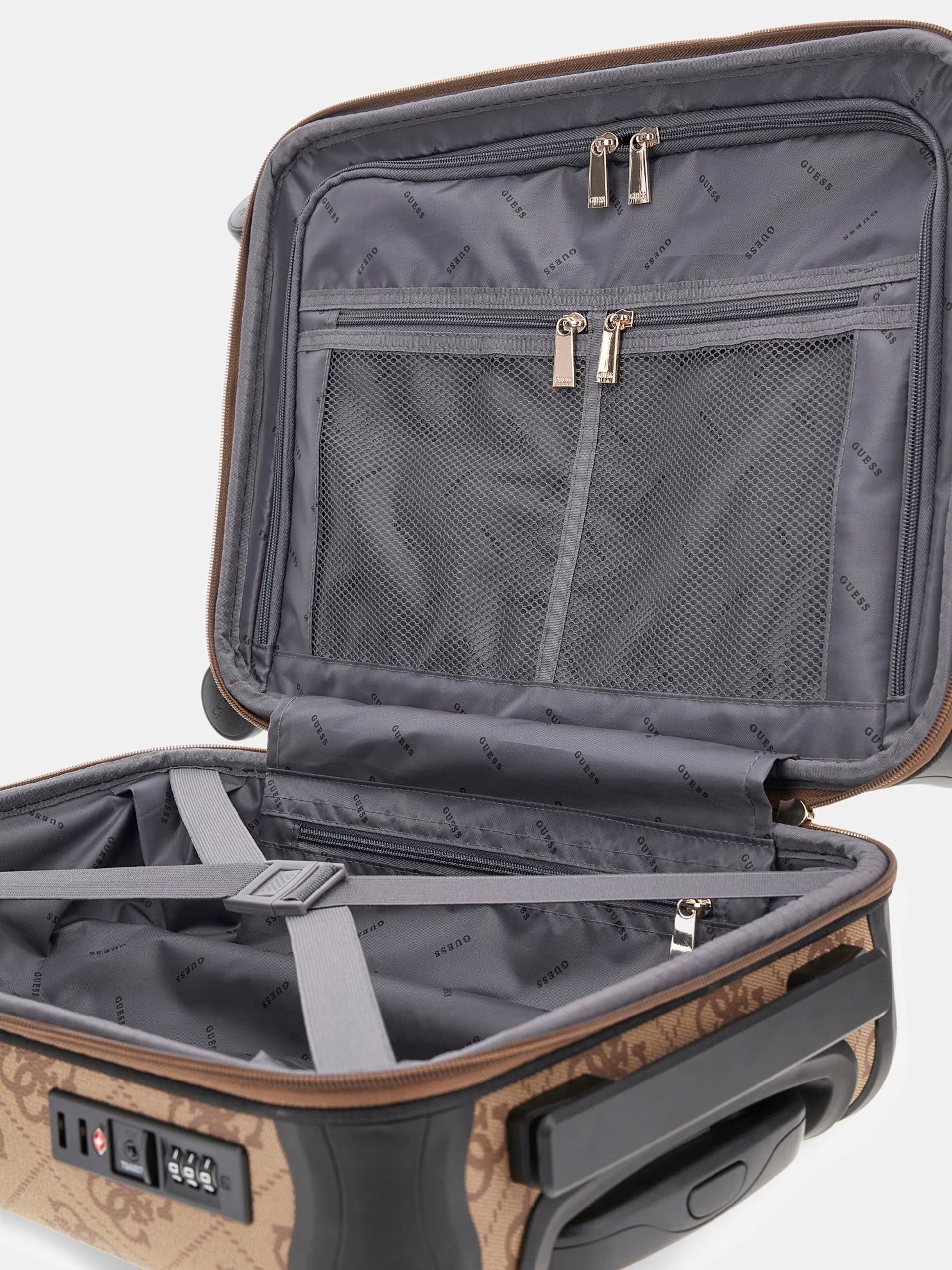 TROLLEY GUESS
BERTA TRAVEL