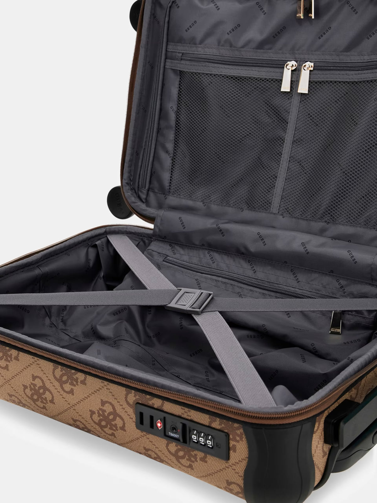 TROLLEY GUESS
BERTA TRAVEL