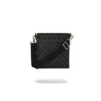 TRACOLLA SCRIBBLE SHARK MESSANGER BAG