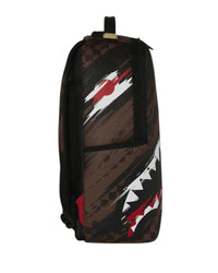 SMEARED GRUNGE DLXSV BACKPACK SPRAYGROUND