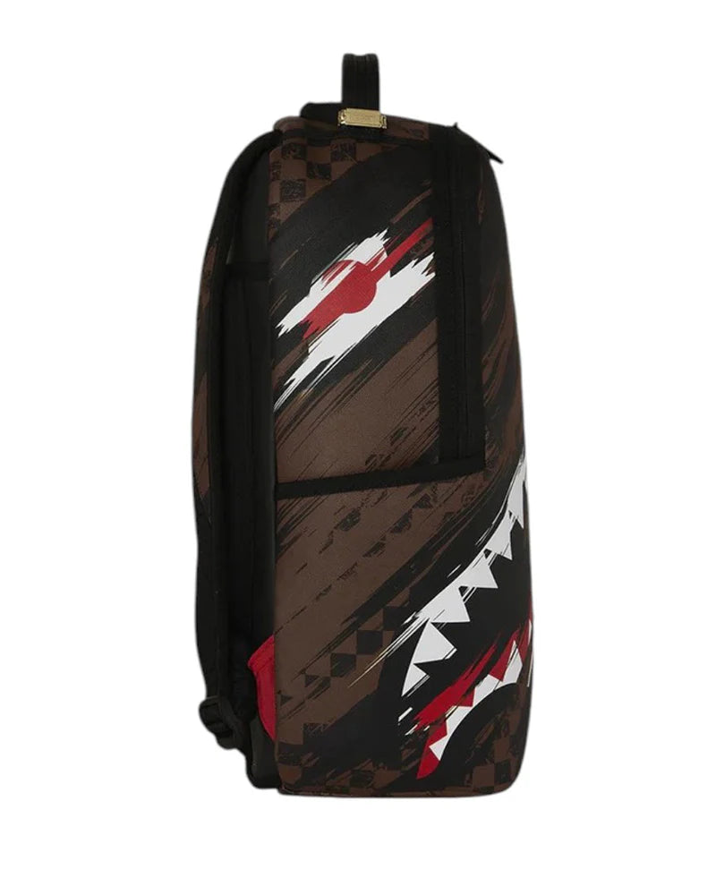 SMEARED GRUNGE DLXSV BACKPACK SPRAYGROUND