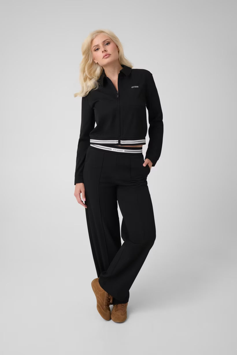 Pantaloni da jogging in misto viscosa