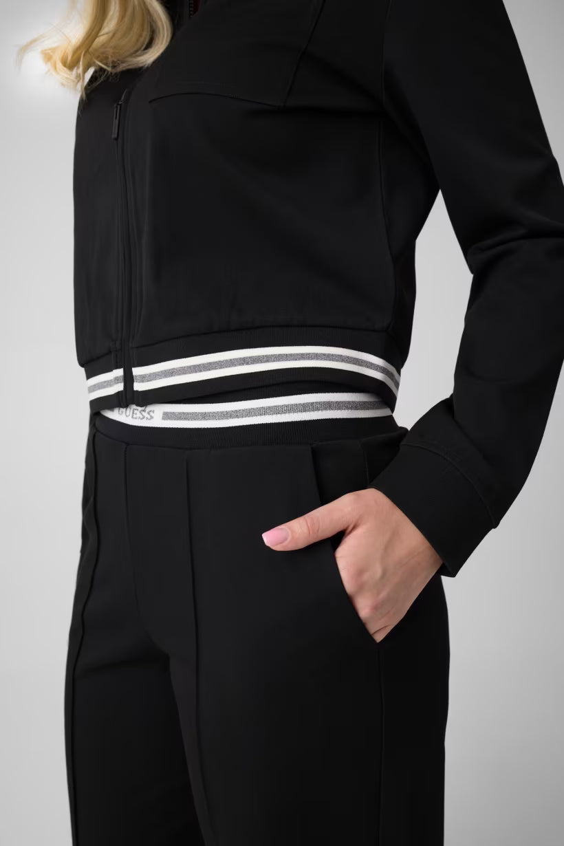 Pantaloni da jogging in misto viscosa