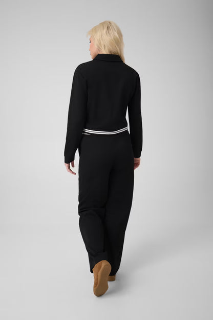 Pantaloni da jogging in misto viscosa